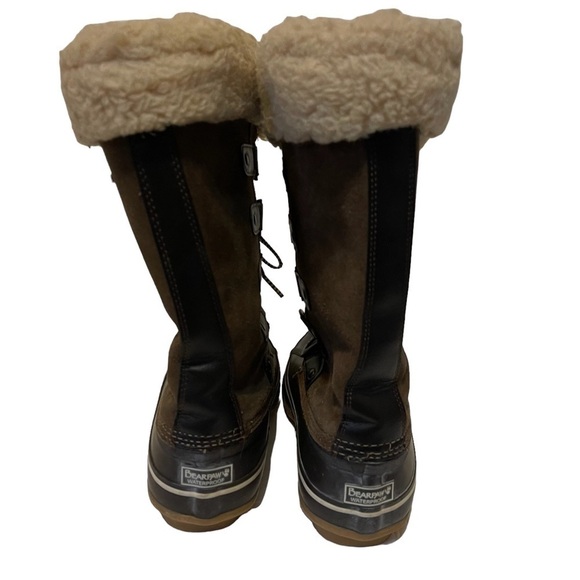 Women’s BEARPAW Denali Waterproof Fur Lined Boots - Picture 5 of 7